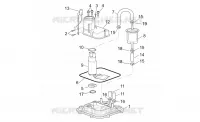 Pompe essence I