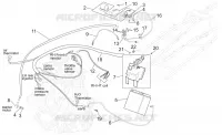 Circuit electrique cent.