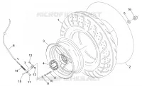 Roue AR