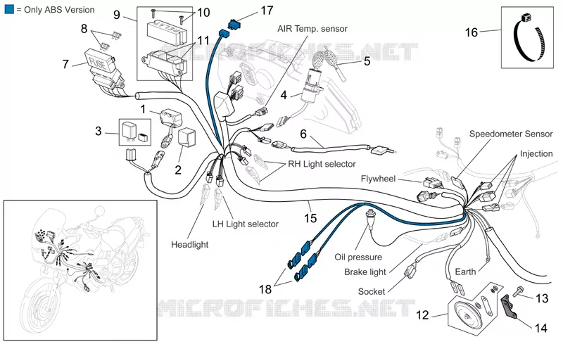 Circuit electrique I