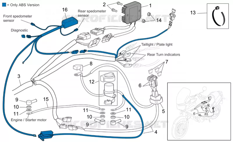 Circuit electrique II
