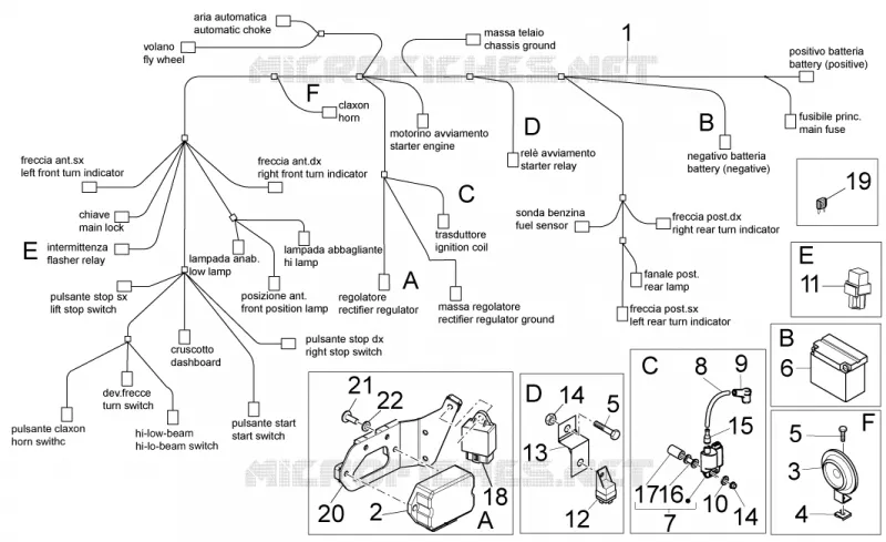 Circuit electrique