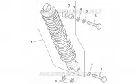 Suspension arriere