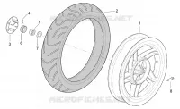 Roue AR