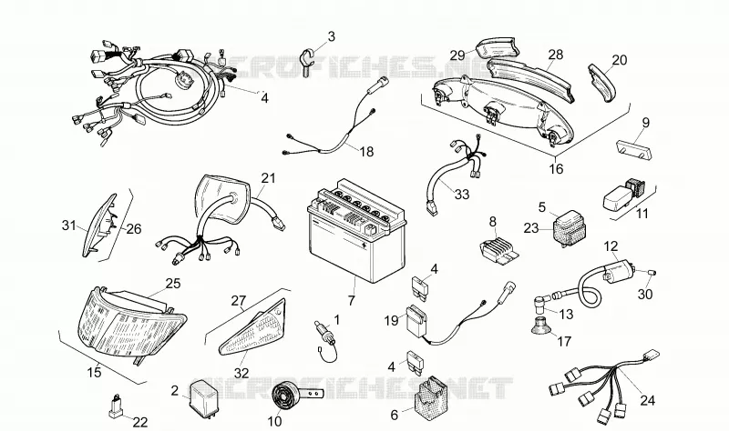 Circuit electrique