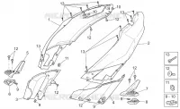 Carrosserie posterieure I
