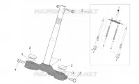 Fourche I