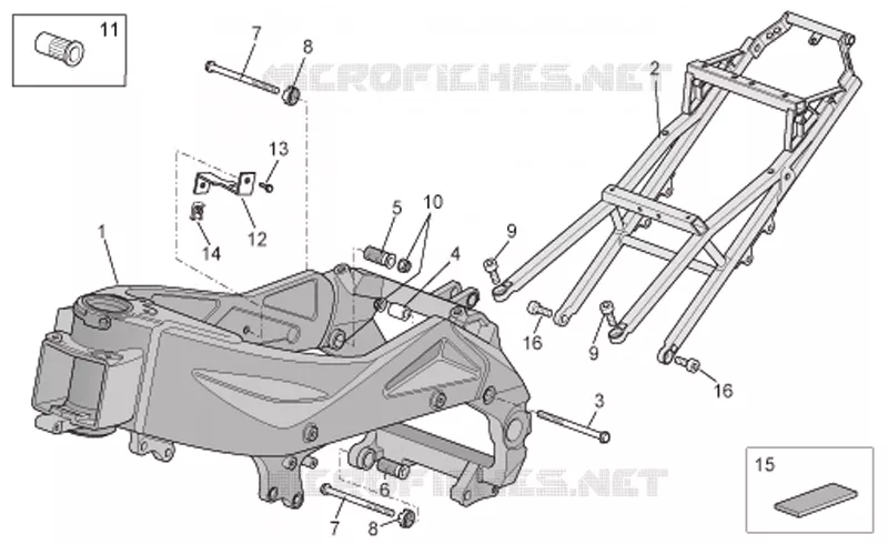 Chassis I