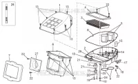 Corps filtre