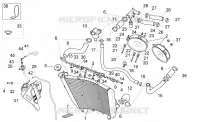 Installation refroidissement