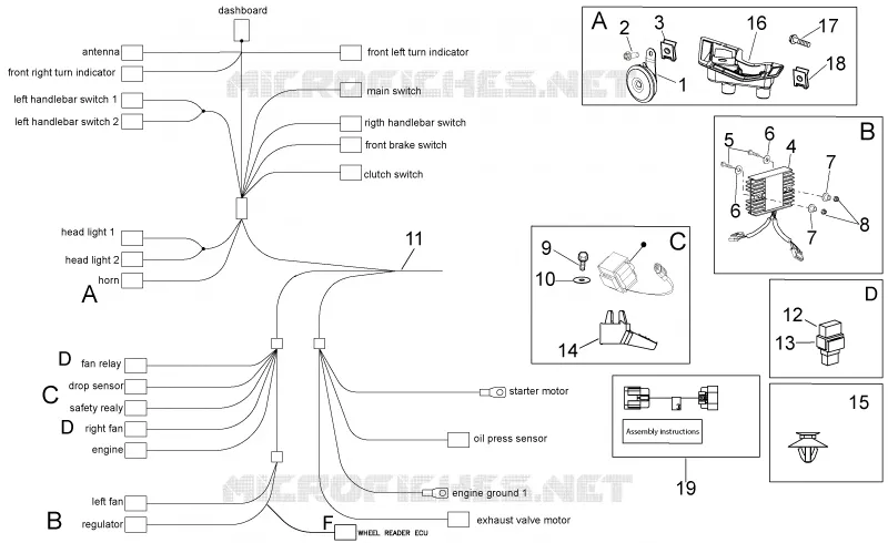 Circuit electrique I