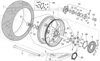 Roue AR