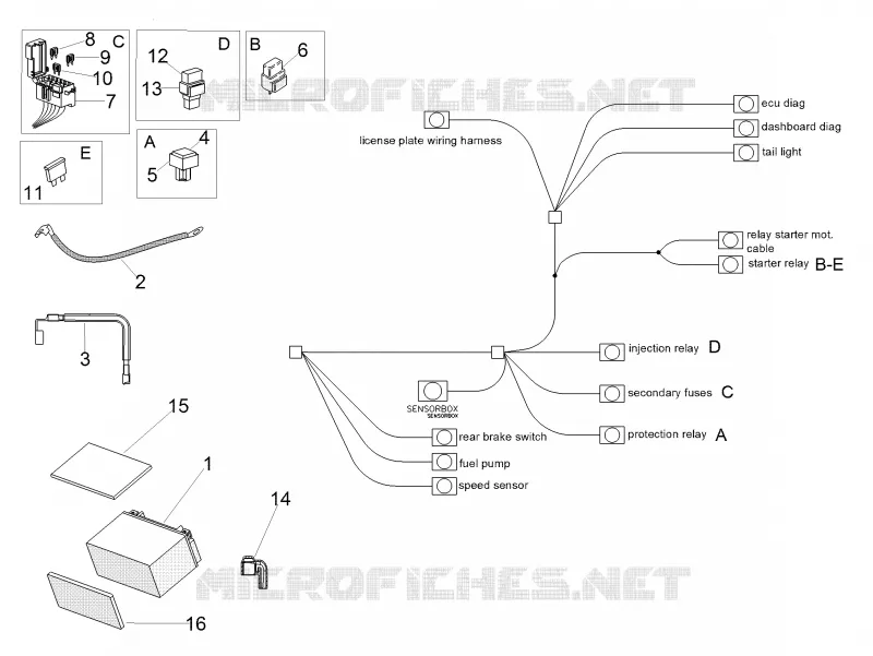 Circuit electrique II