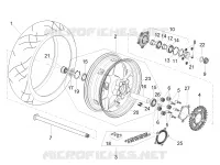 Roue AR