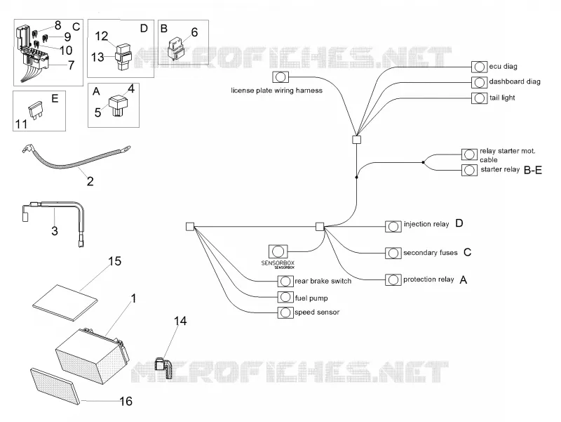 Circuit electrique II