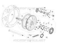 Roue AR