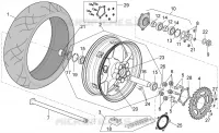 Roue AR