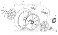 Roue AV