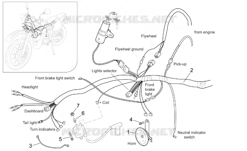 Circuit electrique I