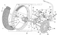 Roue AV