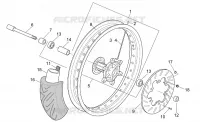 Roue AV