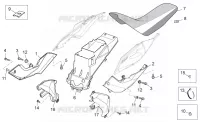 Carrosserie centrale