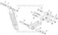 Suspension arriere