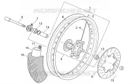 Roue AV
