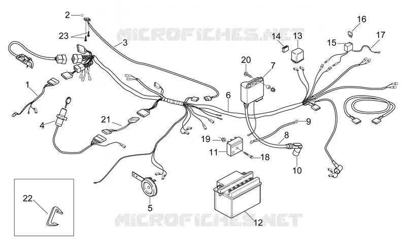 Circuit electrique