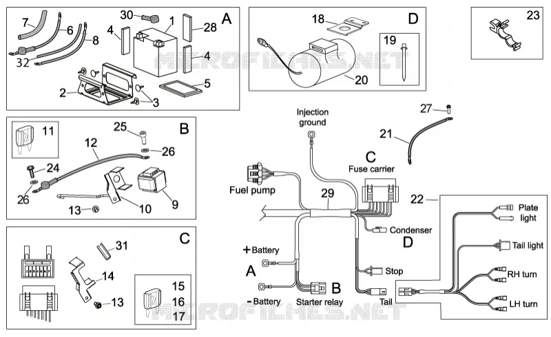 Circuit electrique II