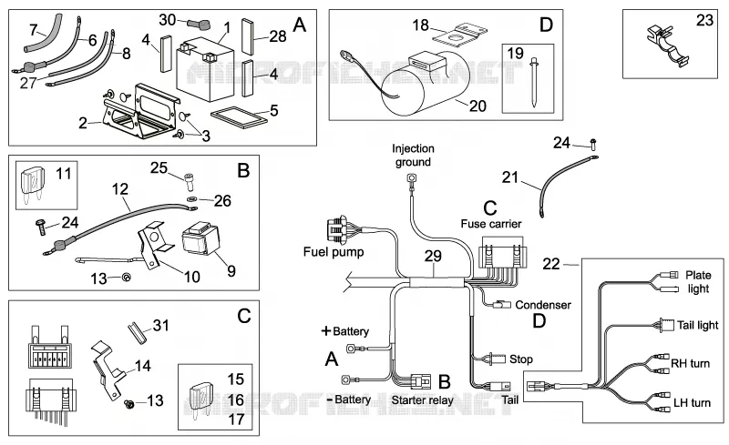 Circuit electrique II