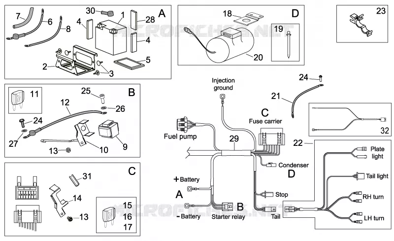 Circuit electrique II