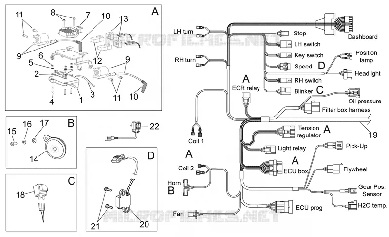 Circuit electrique I