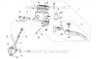Pompe embrayage