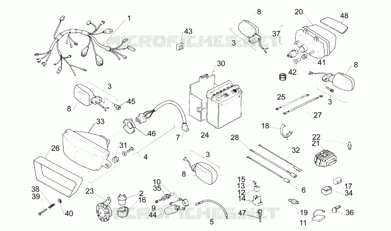 Circuit electrique