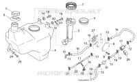 Reservoir carburant