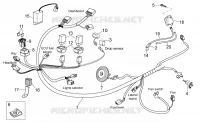 Circuit electrique AV