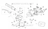 Commandes dte