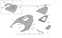 Carrosserie ar. - Qu.Car I