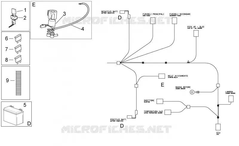 Circuit electrique II