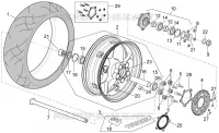 Roue AR