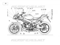 Plaquettes et decalcomanies