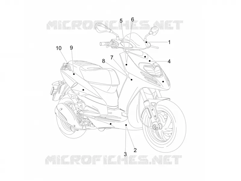 AUTOCOLLANTS - ETIQUETTES