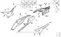 Carrosserie posterieure I