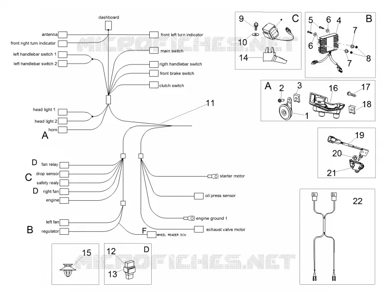 Circuit electrique I