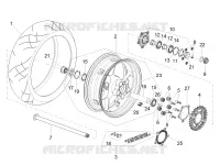 Roue AR