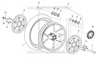 Roue AV