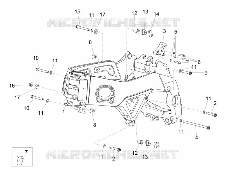 Chassis I