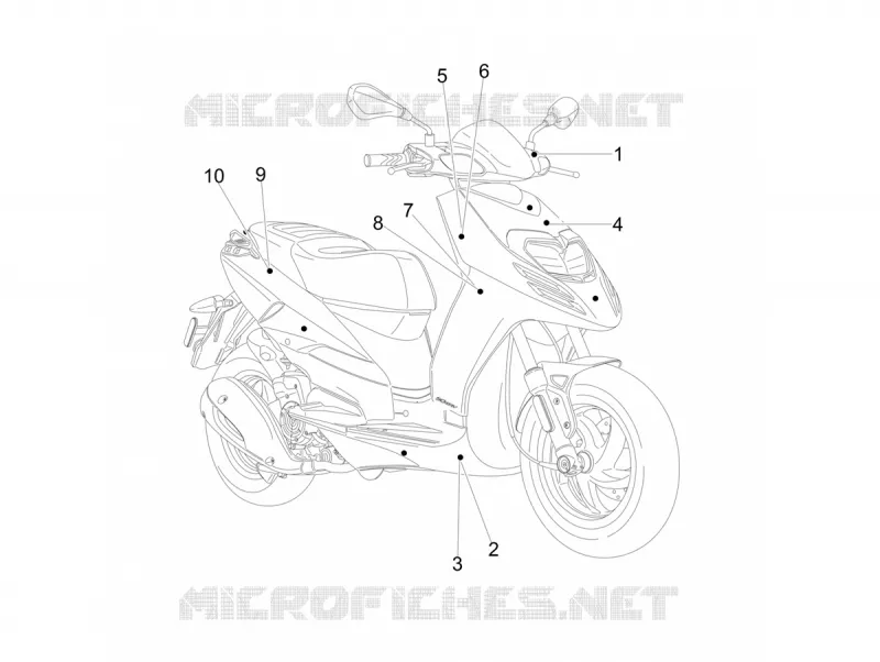 AUTOCOLLANTS - ETIQUETTES