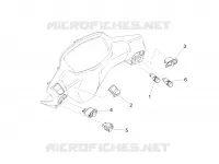 COMMODOS - INTERRUPTEURS